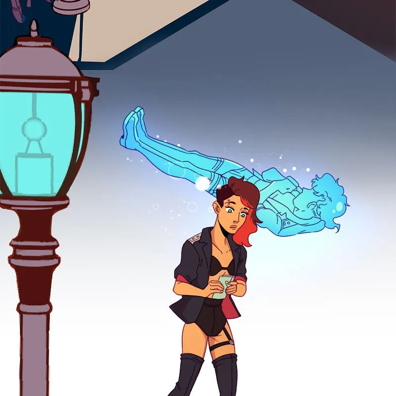 Fluidum Chapter 6 page 24 - 