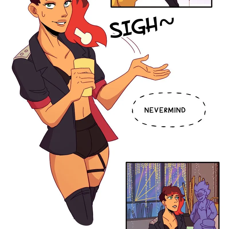 Fluidum Chapter 6 page 50 - 