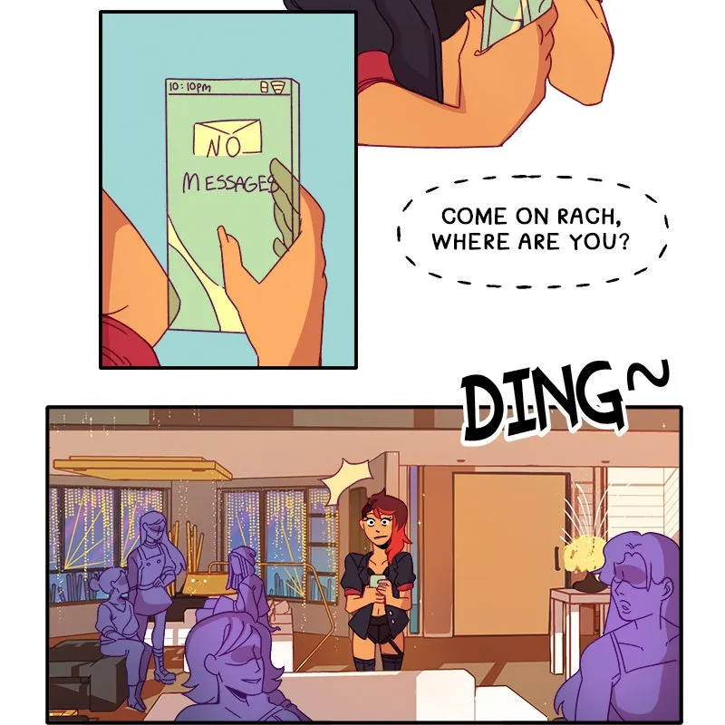 Fluidum Chapter 6 page 52 - 