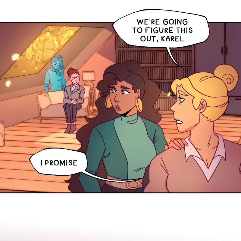Fluidum Chapter 60 page 21 - 