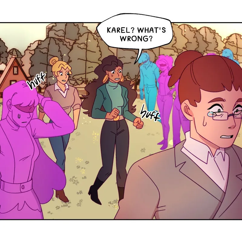 Fluidum Chapter 60 page 57 - 