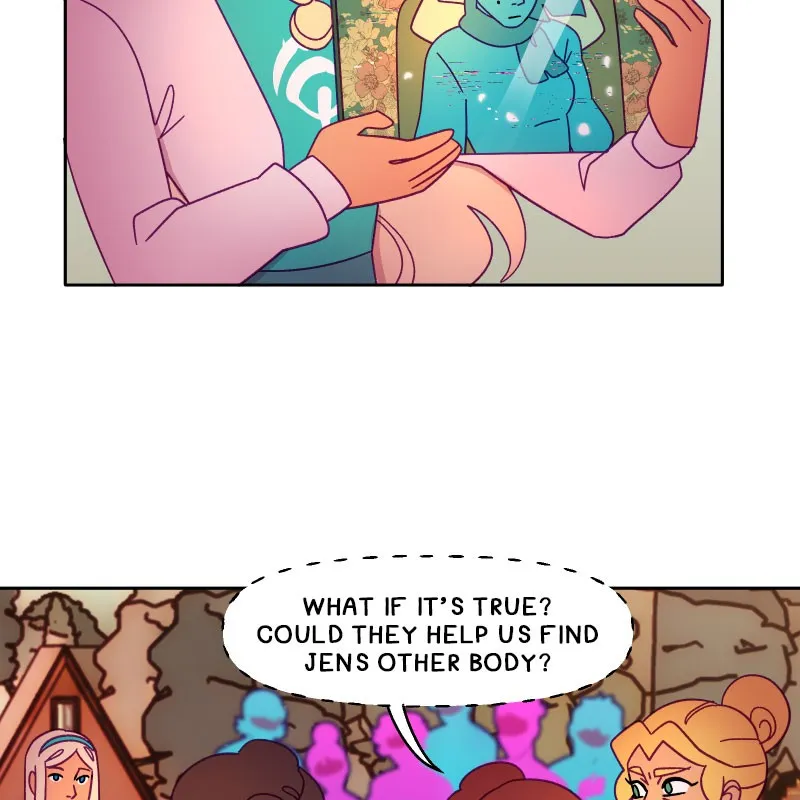 Fluidum Chapter 60 page 61 - 