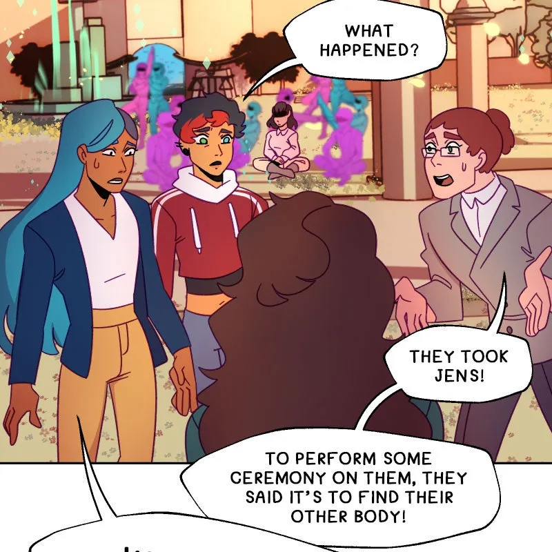 Fluidum Chapter 60 page 72 - 