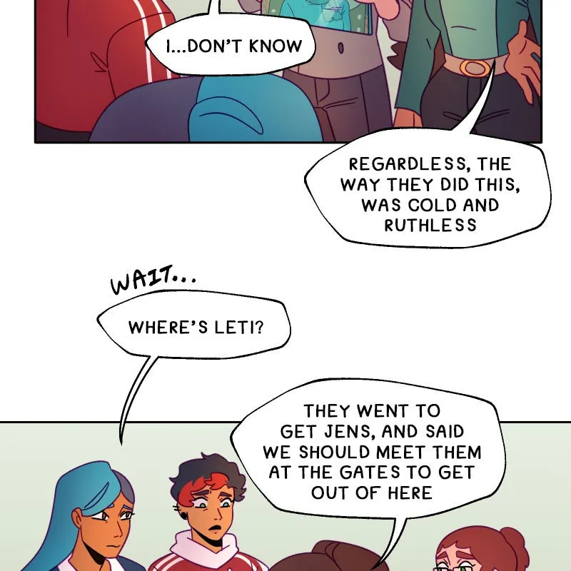 Fluidum Chapter 60 page 74 - 