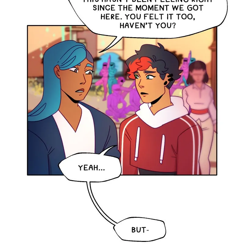 Fluidum Chapter 60 page 76 - 