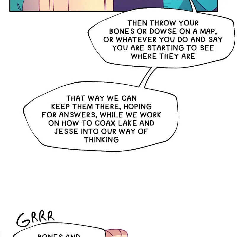 Fluidum Chapter 61 page 11 - 