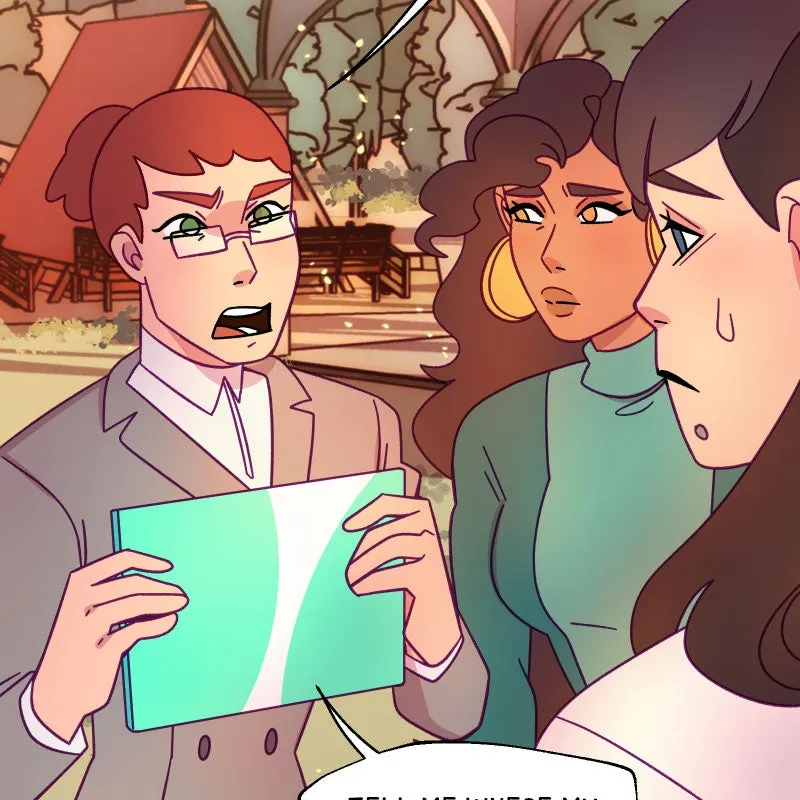 Fluidum Chapter 61 page 17 - 