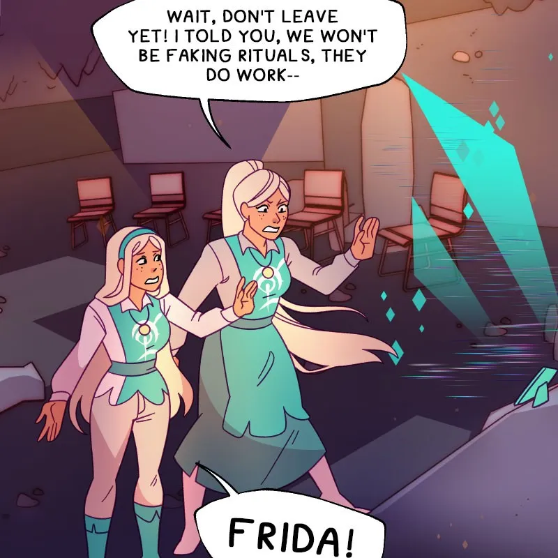 Fluidum Chapter 61 page 21 - 