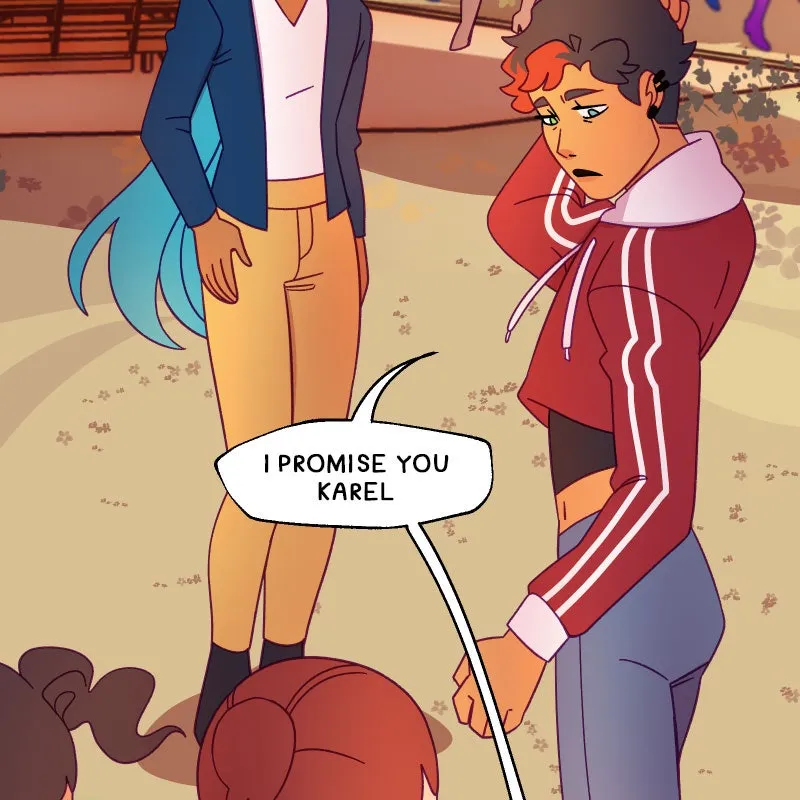 Fluidum Chapter 61 page 56 - 