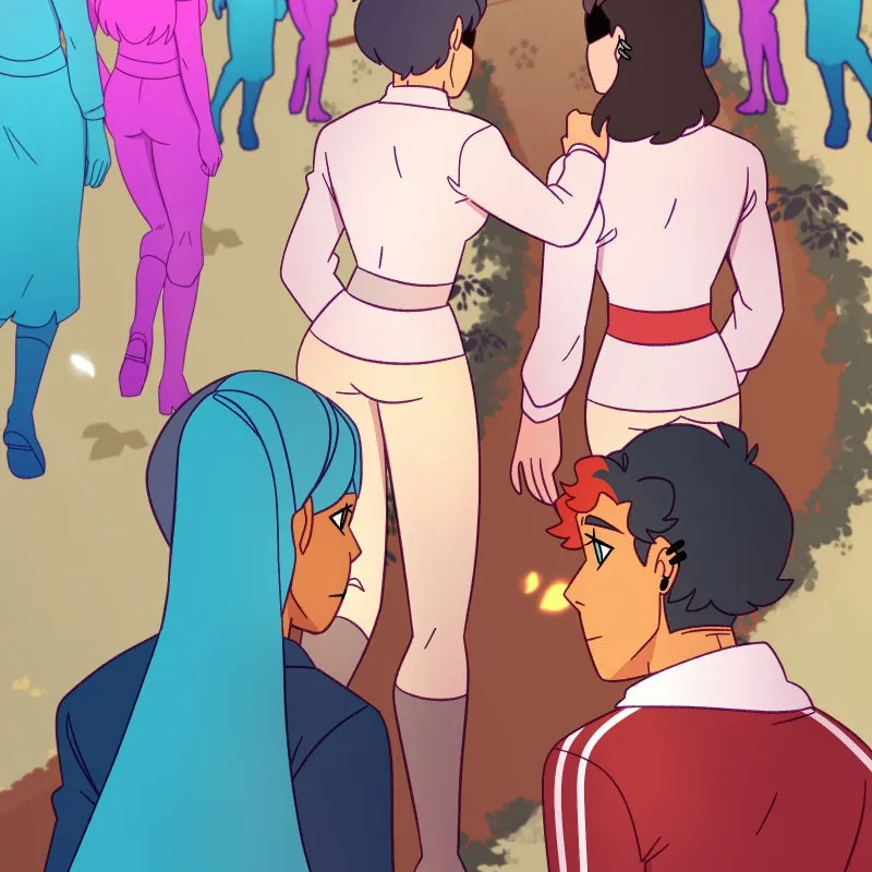 Fluidum Chapter 61 page 60 - 