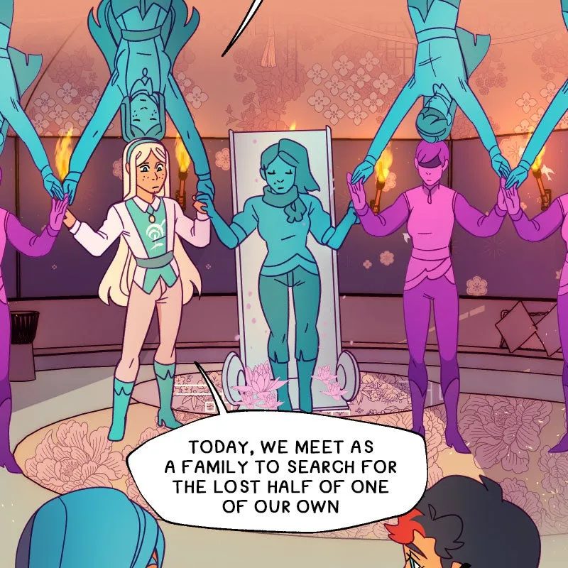 Fluidum Chapter 61 page 66 - 