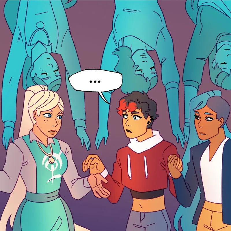 Fluidum Chapter 61 page 71 - 
