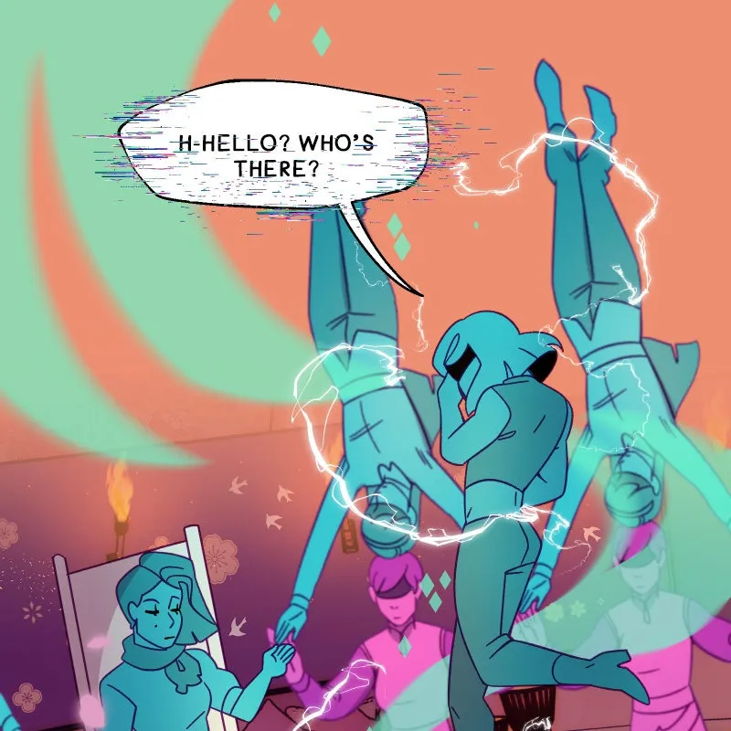 Fluidum Chapter 61 page 79 - 
