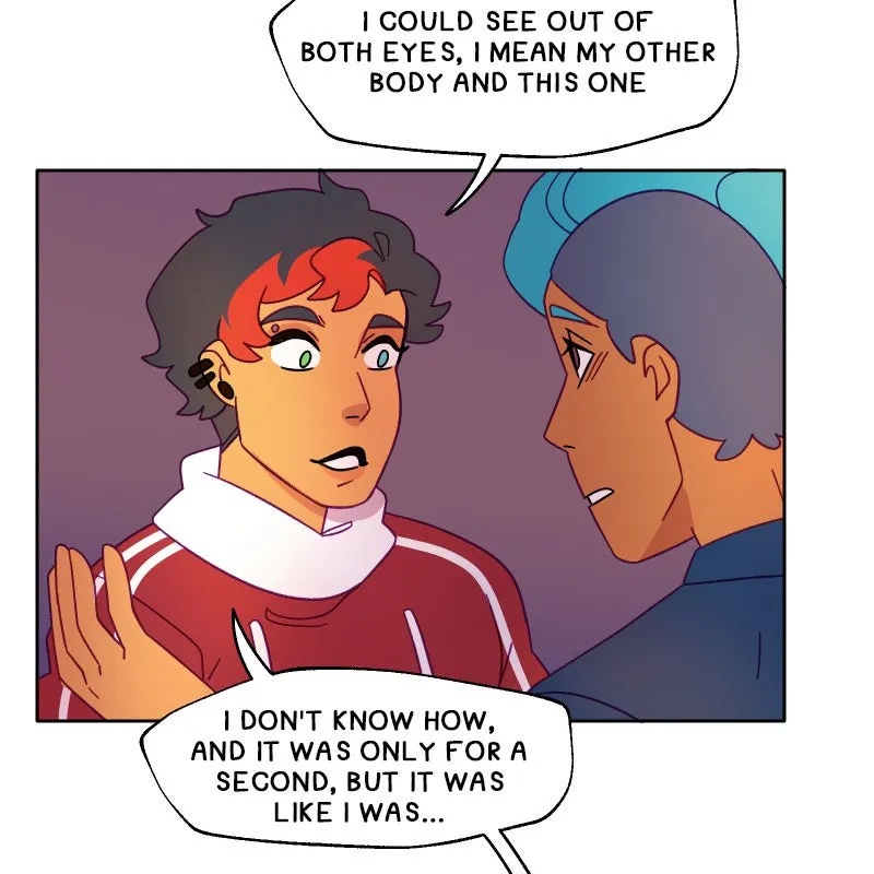 Fluidum Chapter 61 page 91 - 