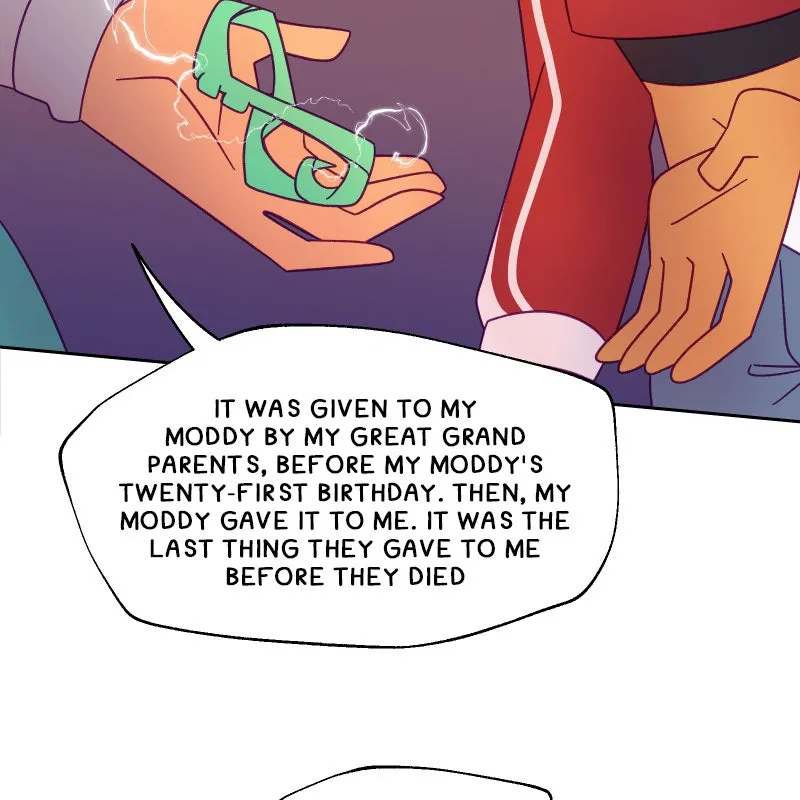 Fluidum Chapter 61 page 96 - 