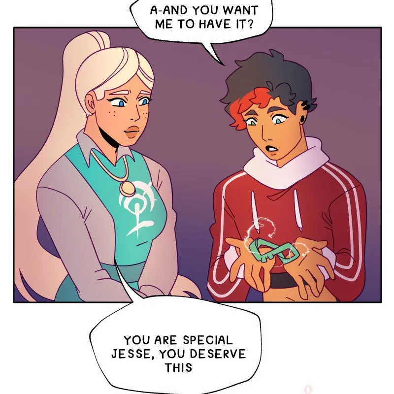 Fluidum Chapter 61 page 97 - 