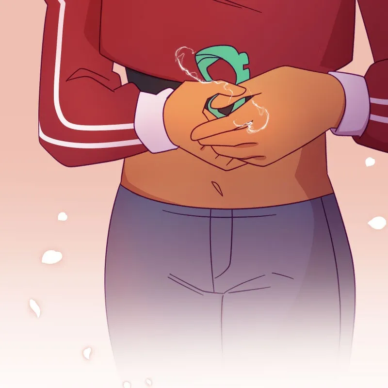 Fluidum Chapter 61 page 100 - 