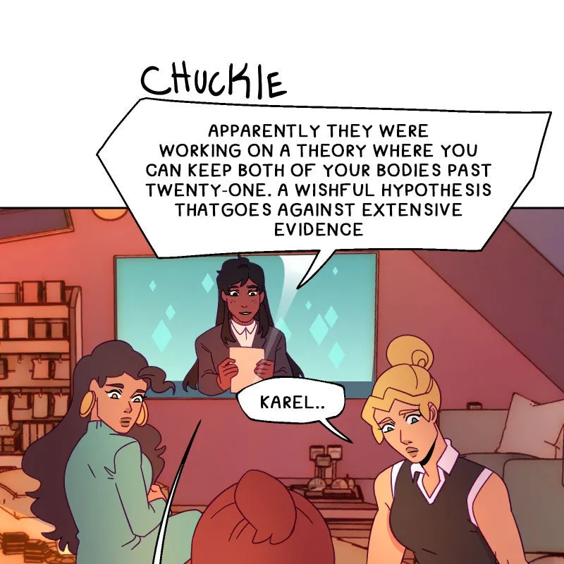Fluidum Chapter 62 page 20 - 