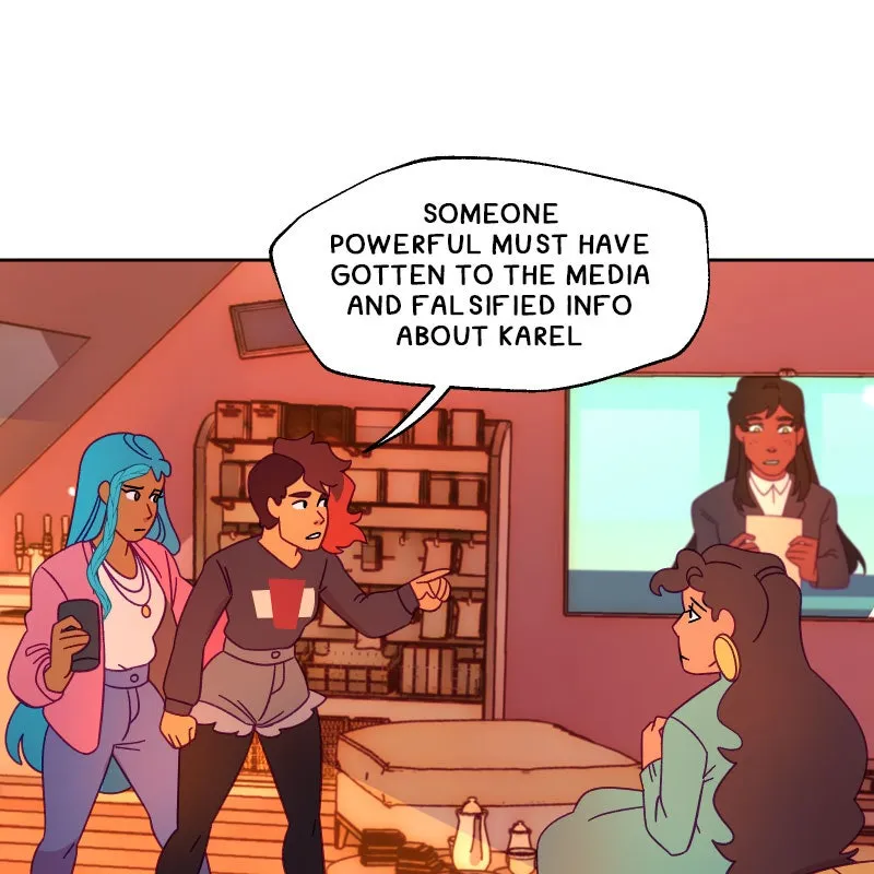 Fluidum Chapter 62 page 23 - 