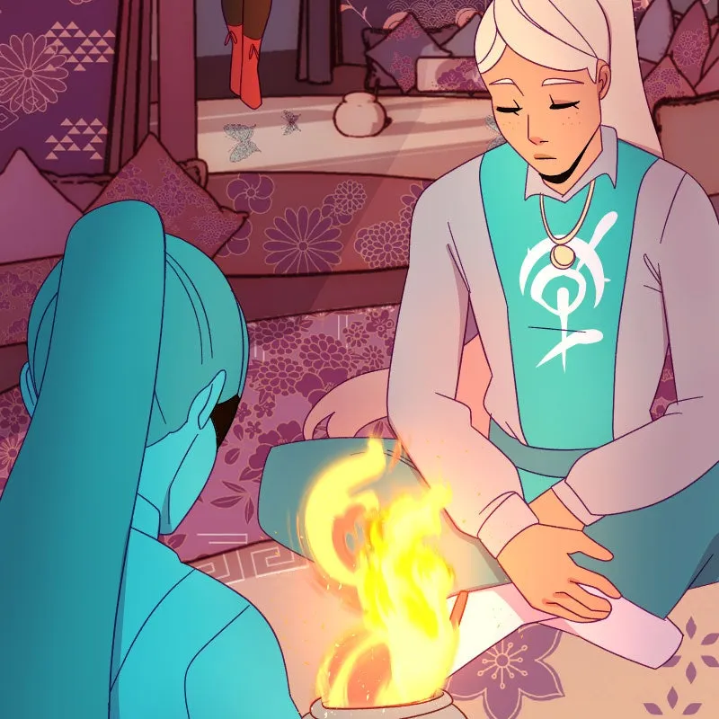Fluidum Chapter 62 page 44 - 
