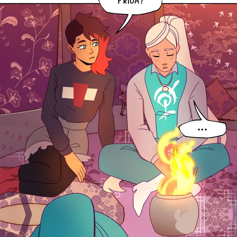 Fluidum Chapter 62 page 46 - 