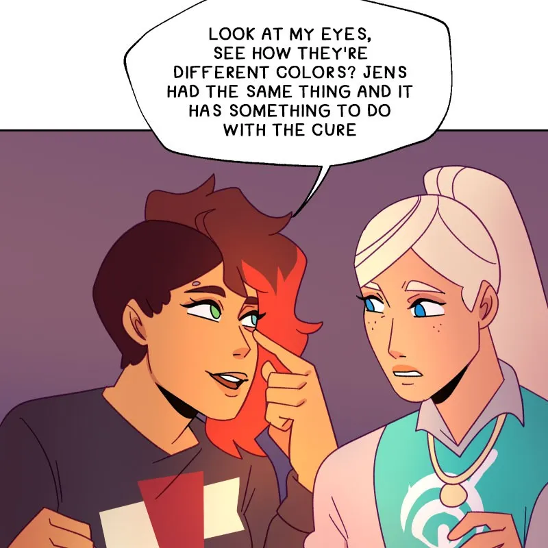Fluidum Chapter 62 page 64 - 