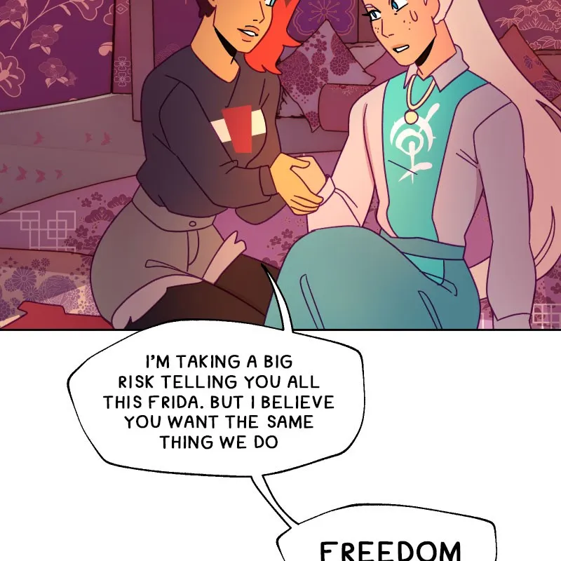 Fluidum Chapter 62 page 68 - 