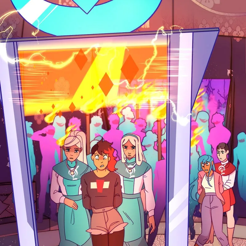 Fluidum Chapter 63 page 104 - 