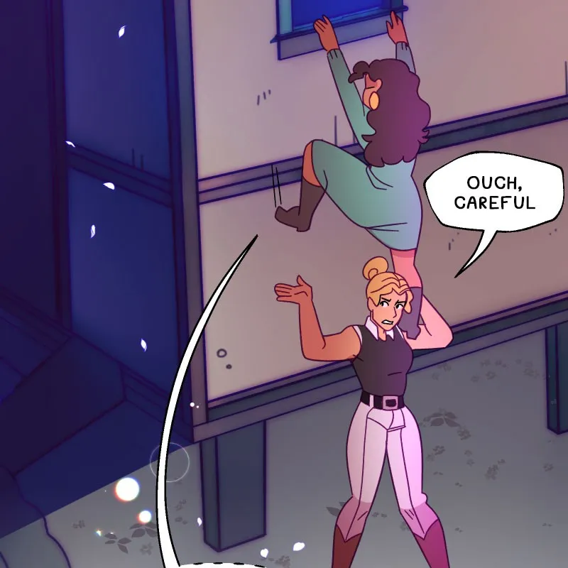 Fluidum Chapter 63 page 27 - 