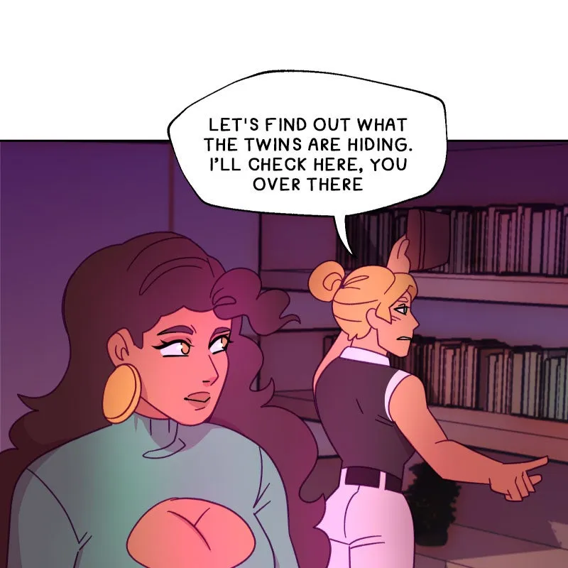 Fluidum Chapter 63 page 40 - 