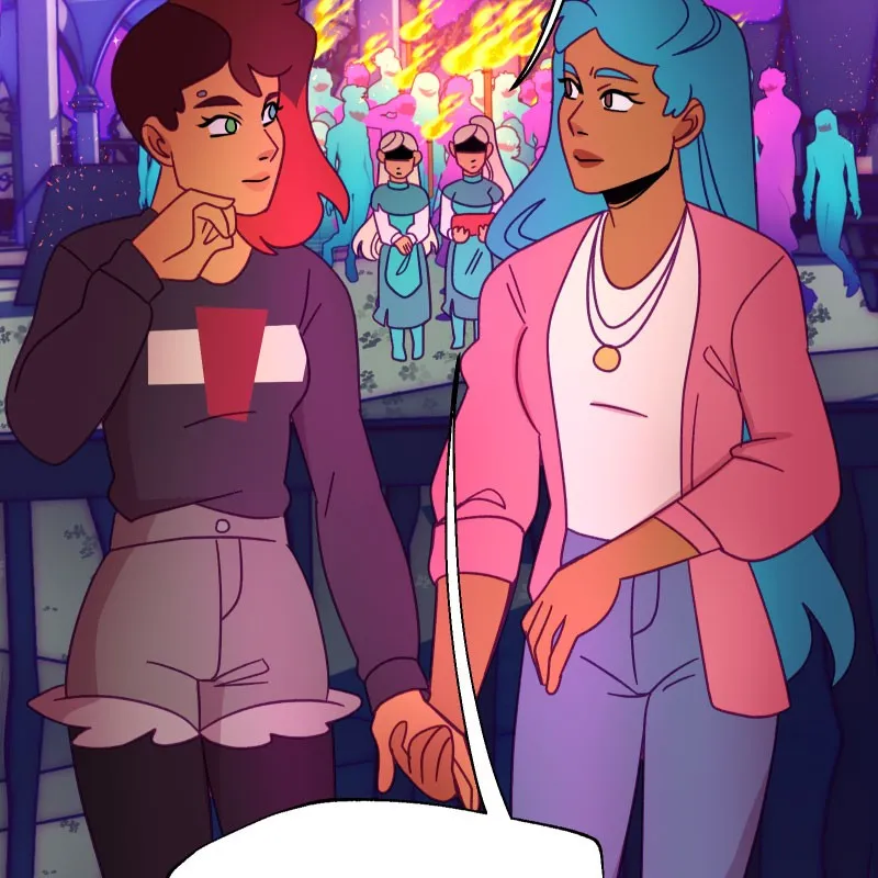 Fluidum Chapter 63 page 43 - 