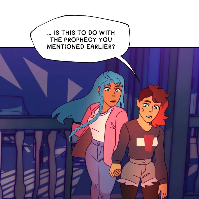Fluidum Chapter 63 page 46 - 