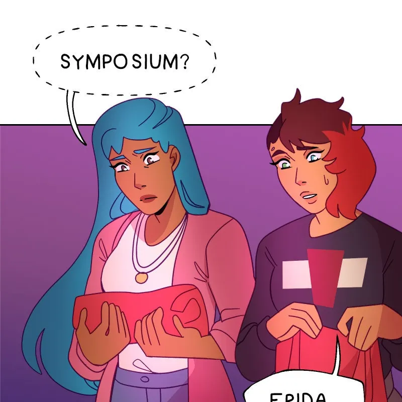 Fluidum Chapter 63 page 60 - 