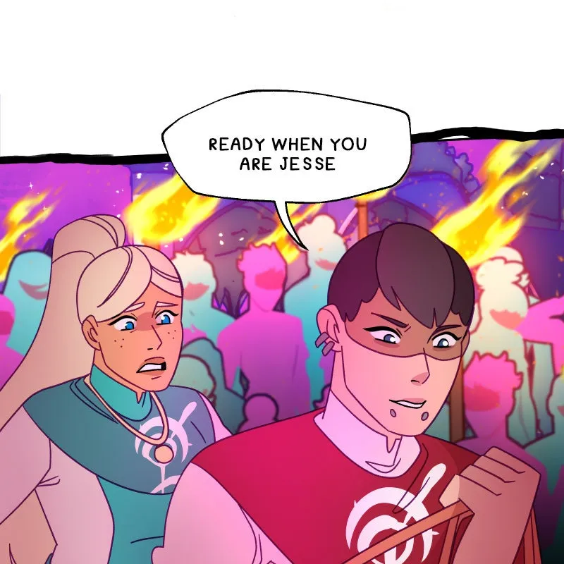 Fluidum Chapter 63 page 70 - 