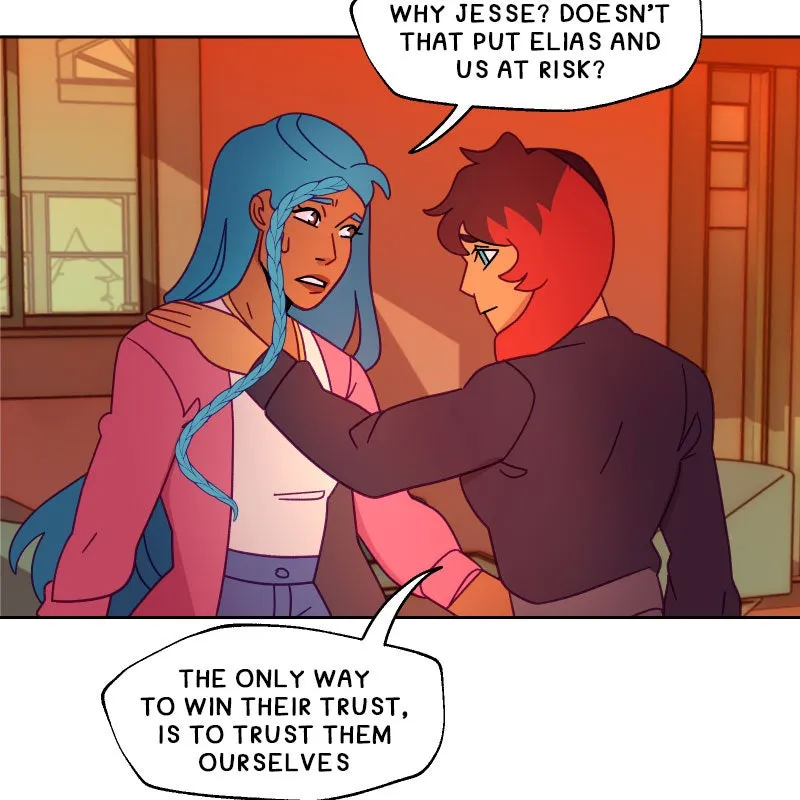 Fluidum Chapter 63 page 8 - 