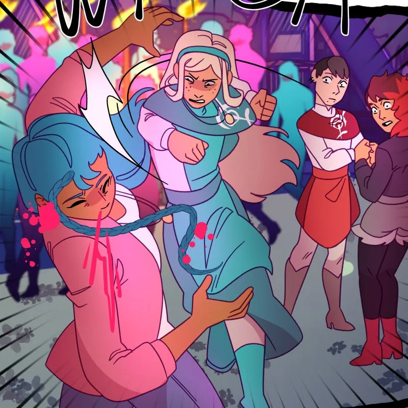 Fluidum Chapter 63 page 76 - 