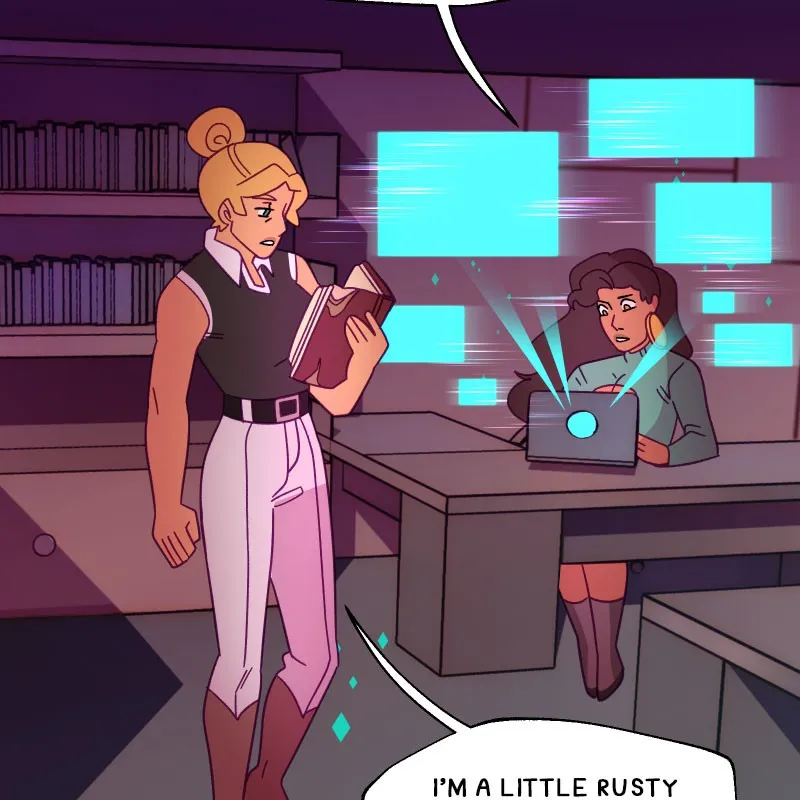 Fluidum Chapter 63 page 97 - 