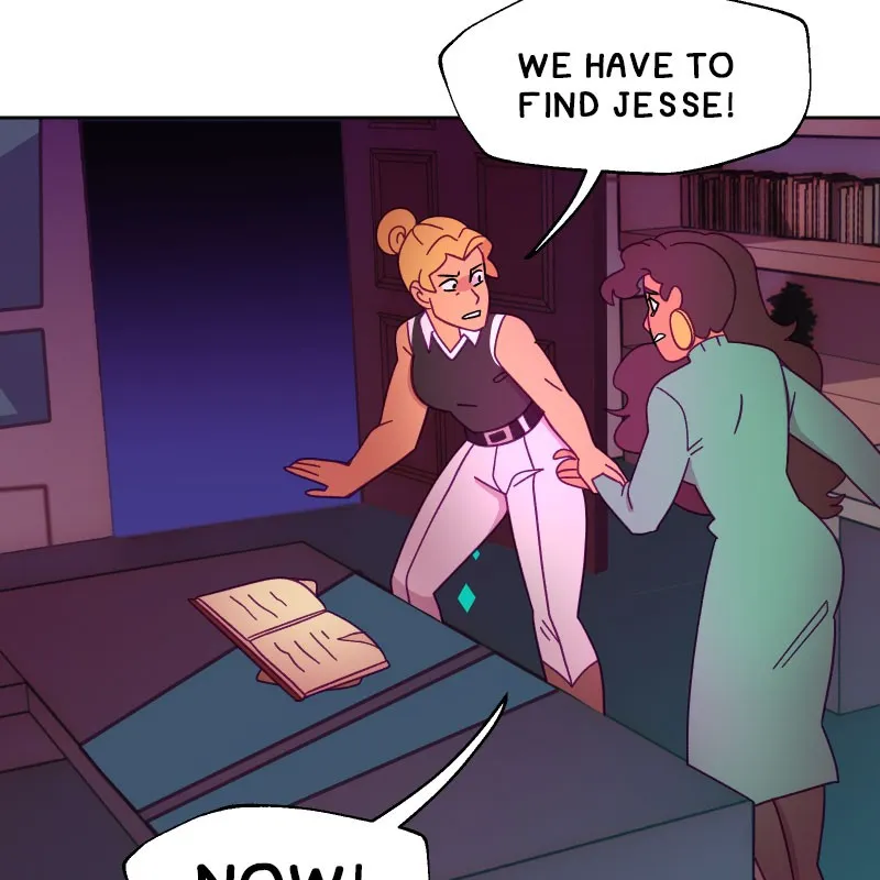 Fluidum Chapter 63 page 100 - 