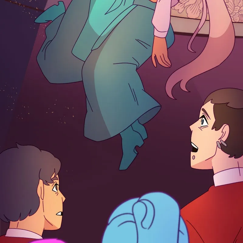 Fluidum Chapter 64 page 102 - 