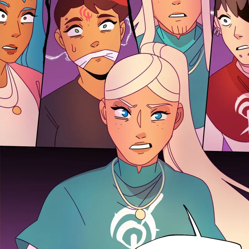 Fluidum Chapter 64 page 22 - 