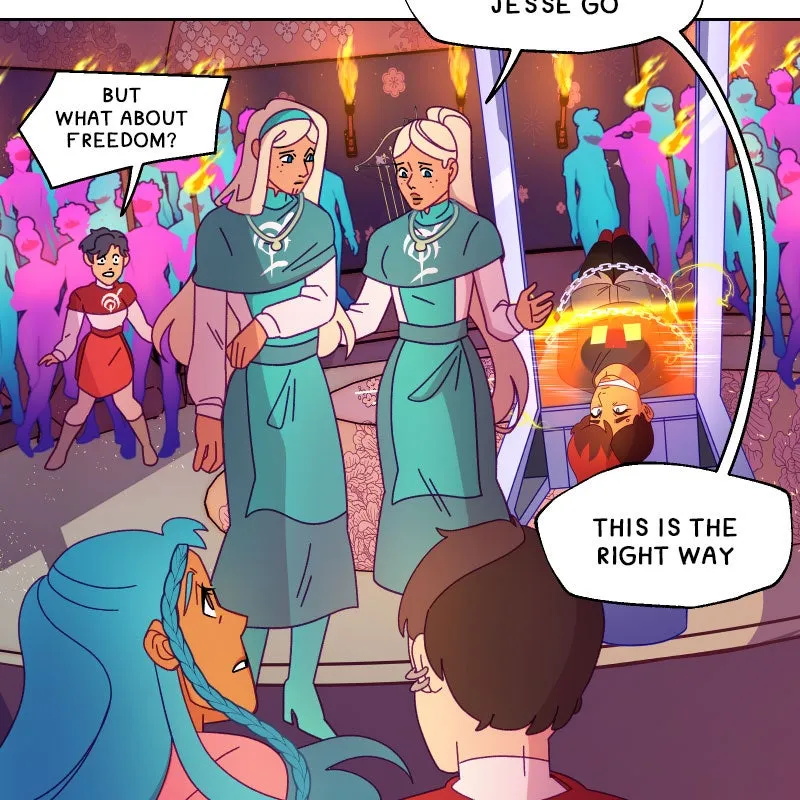 Fluidum Chapter 64 page 27 - 