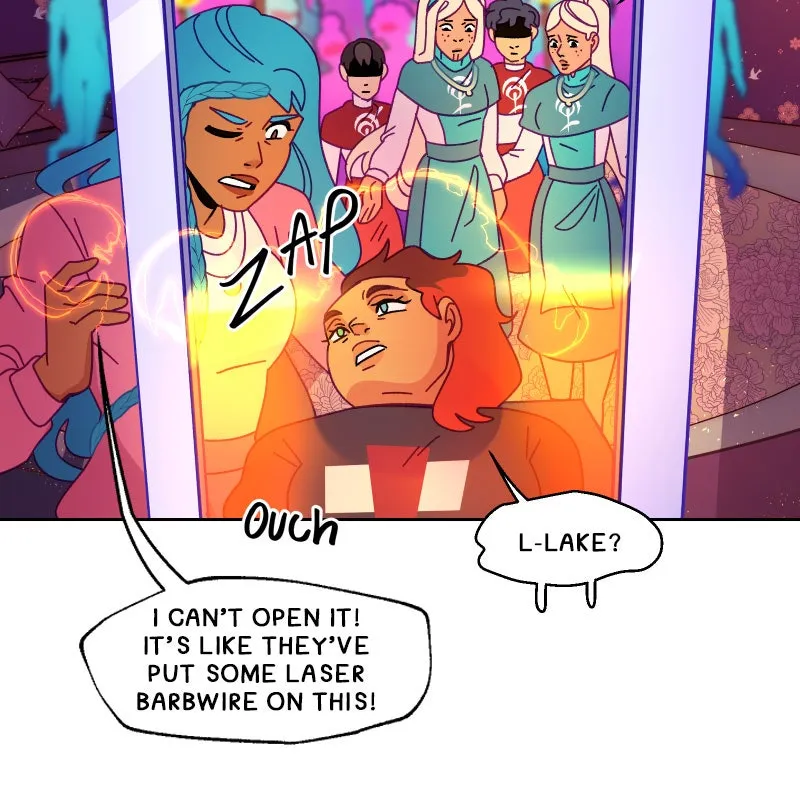 Fluidum Chapter 64 page 35 - 