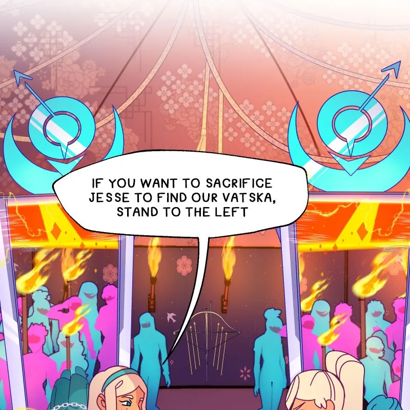 Fluidum Chapter 64 page 39 - 