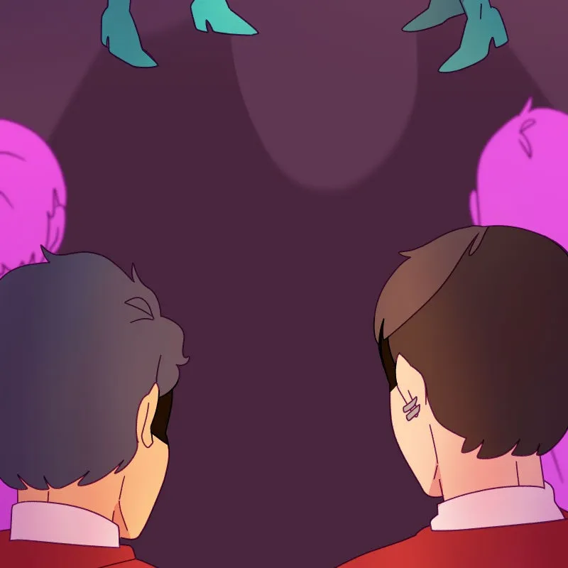 Fluidum Chapter 64 page 41 - 