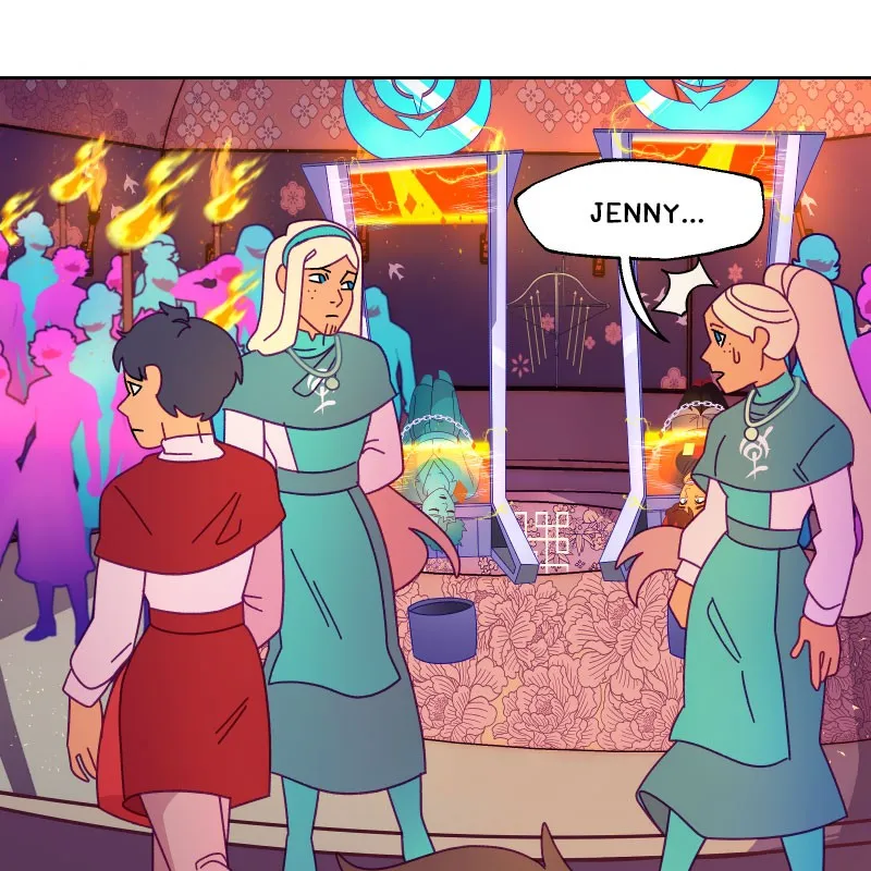 Fluidum Chapter 64 page 56 - 