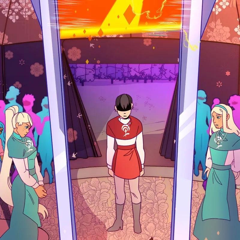 Fluidum Chapter 64 page 58 - 