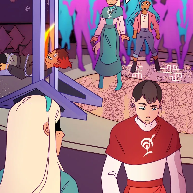 Fluidum Chapter 64 page 62 - 