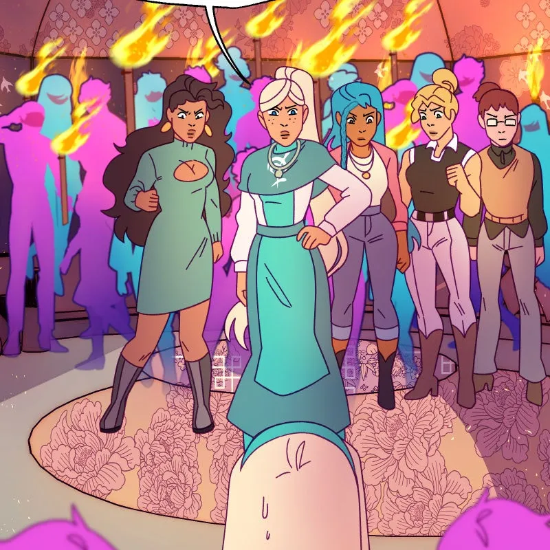 Fluidum Chapter 64 page 70 - 