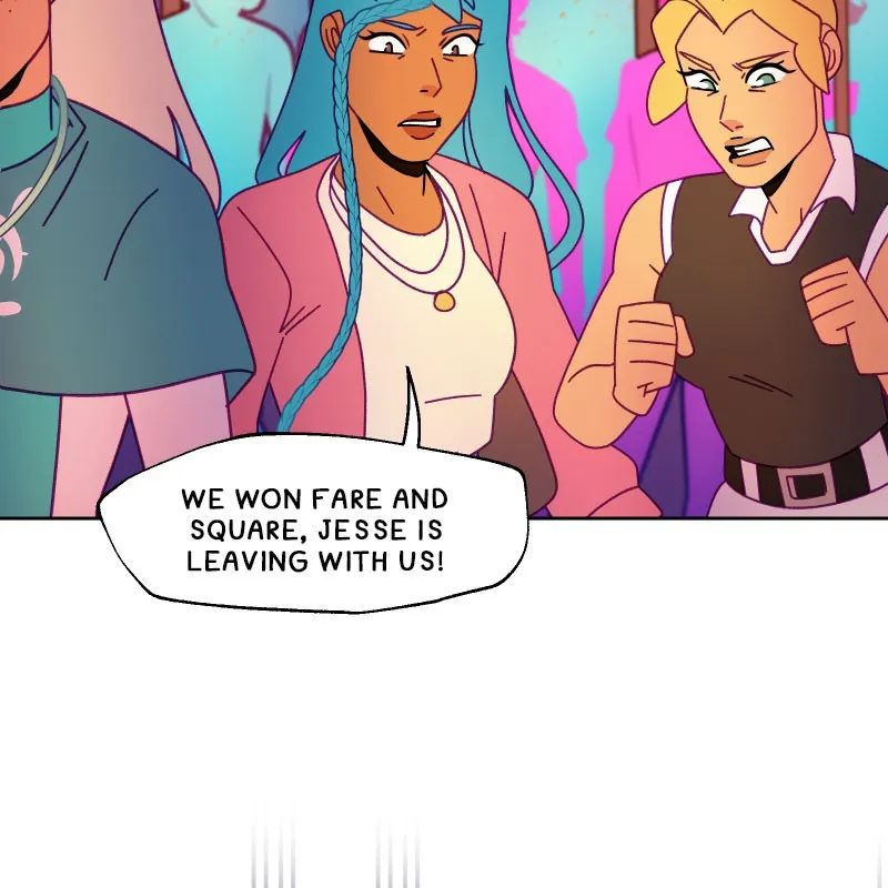 Fluidum Chapter 64 page 75 - 