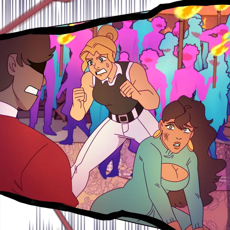 Fluidum Chapter 64 page 85 - 